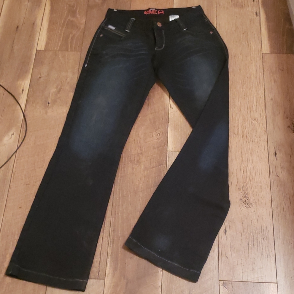 Cinch Jeans Size 25/ 0 reg